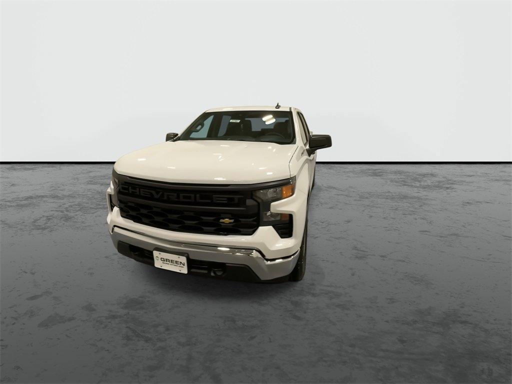 new 2026 Chevrolet Silverado 1500 car, priced at $48,240