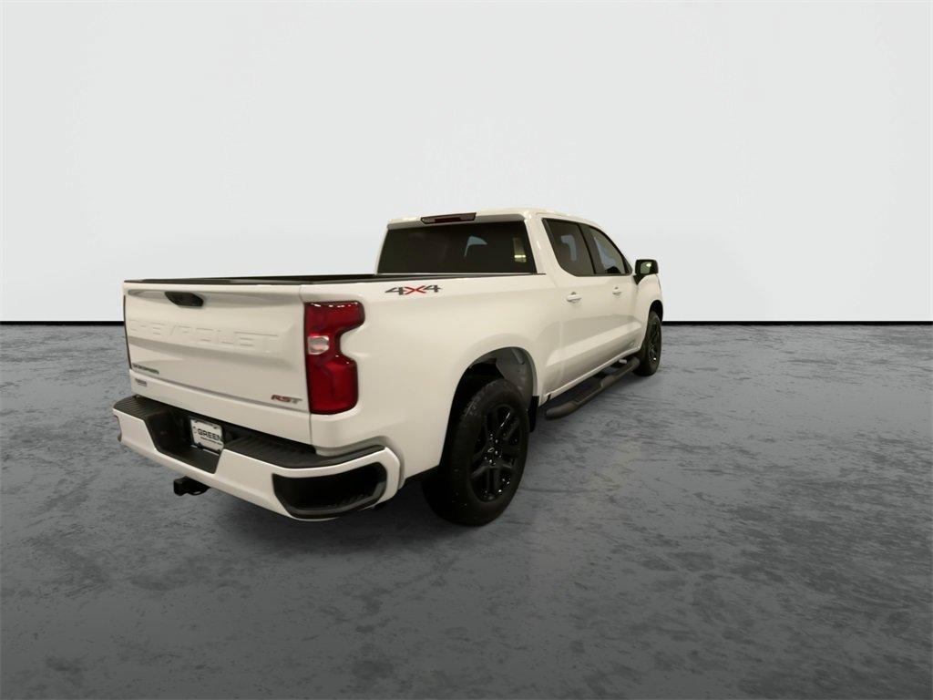 new 2026 Chevrolet Silverado 1500 car, priced at $45,305