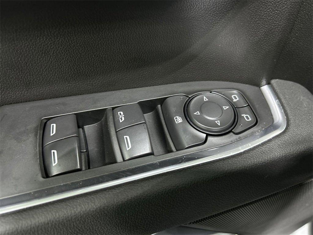 new 2026 Chevrolet Silverado 1500 car, priced at $45,305