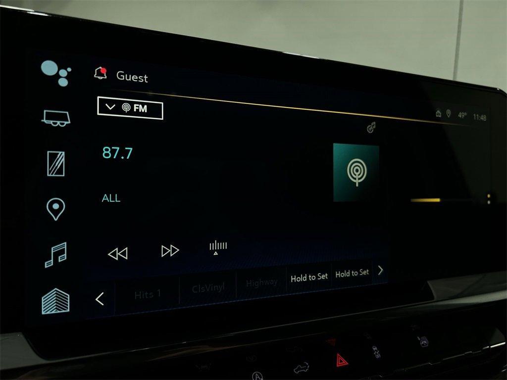 new 2026 Chevrolet Silverado 1500 car, priced at $45,305