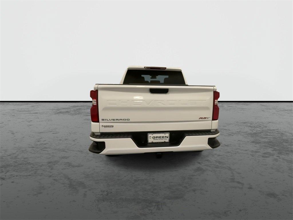 new 2026 Chevrolet Silverado 1500 car, priced at $45,305