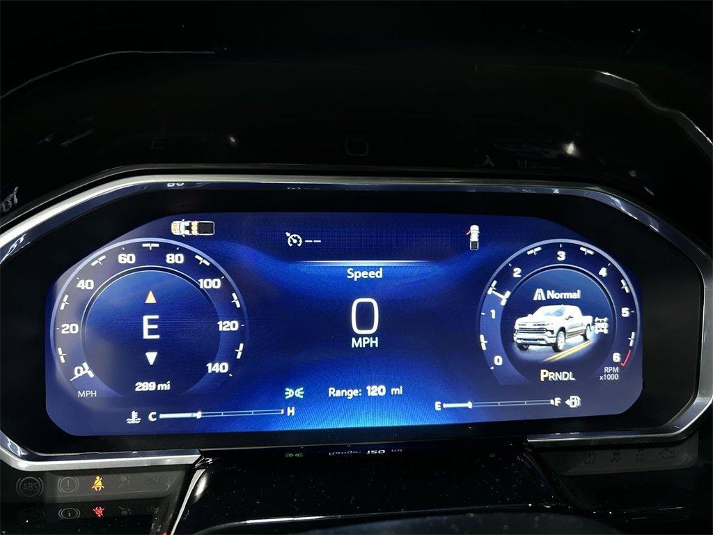 new 2026 Chevrolet Silverado 1500 car, priced at $45,305