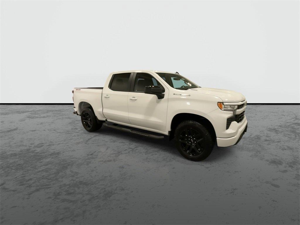 new 2026 Chevrolet Silverado 1500 car, priced at $45,305