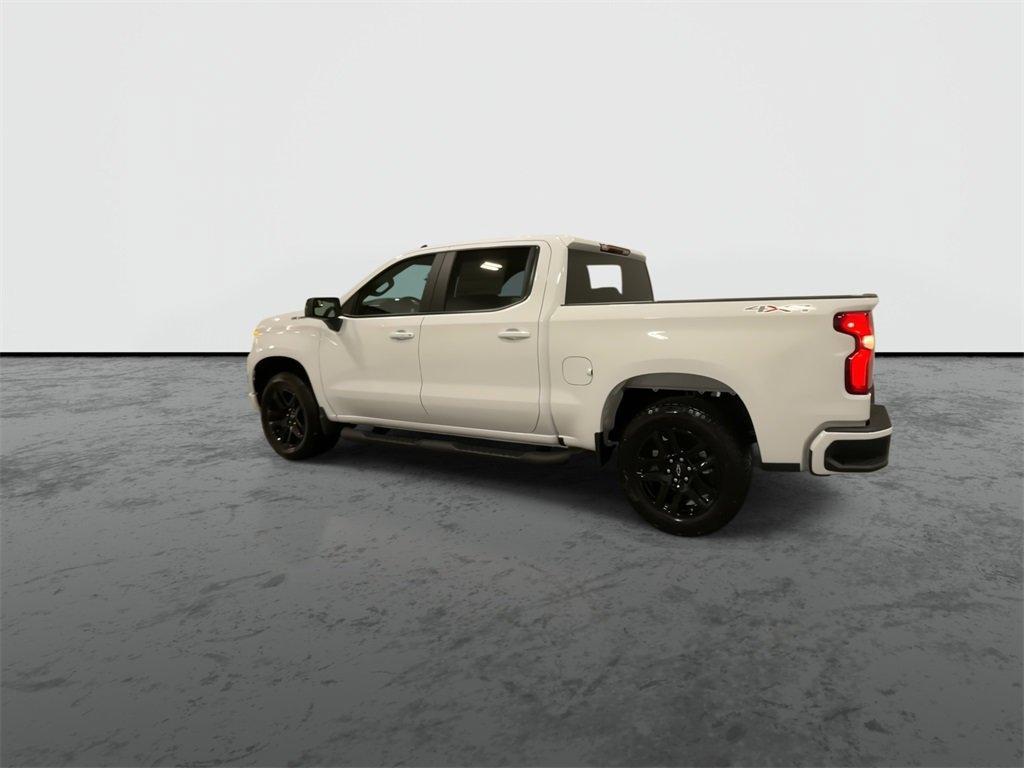 new 2026 Chevrolet Silverado 1500 car, priced at $45,305