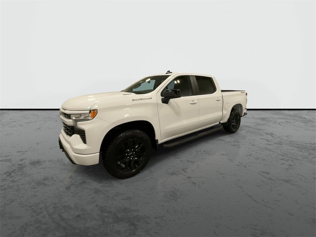 new 2026 Chevrolet Silverado 1500 car, priced at $45,305