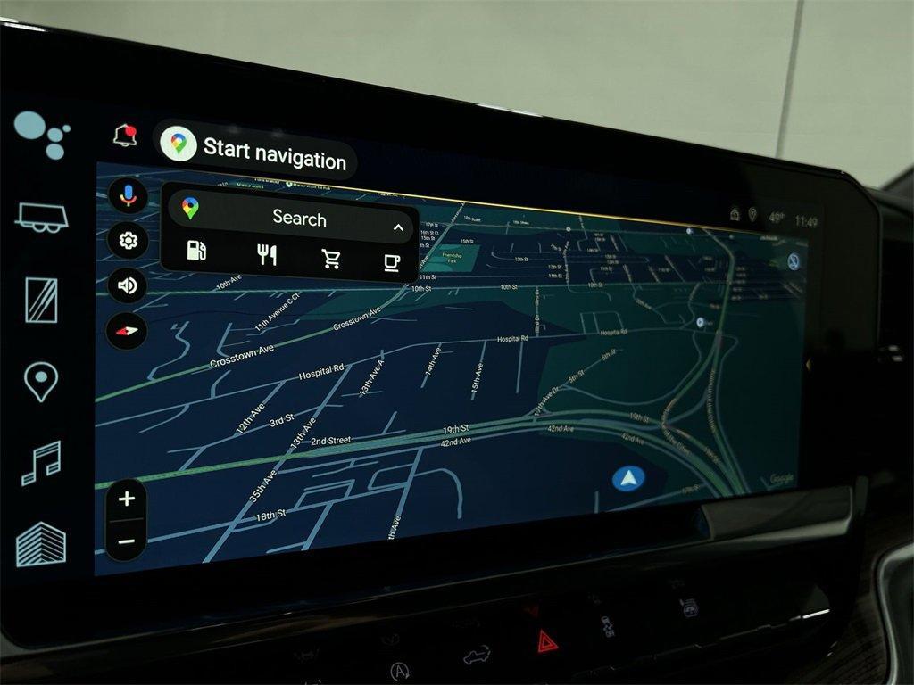 new 2026 Chevrolet Silverado 1500 car, priced at $45,305