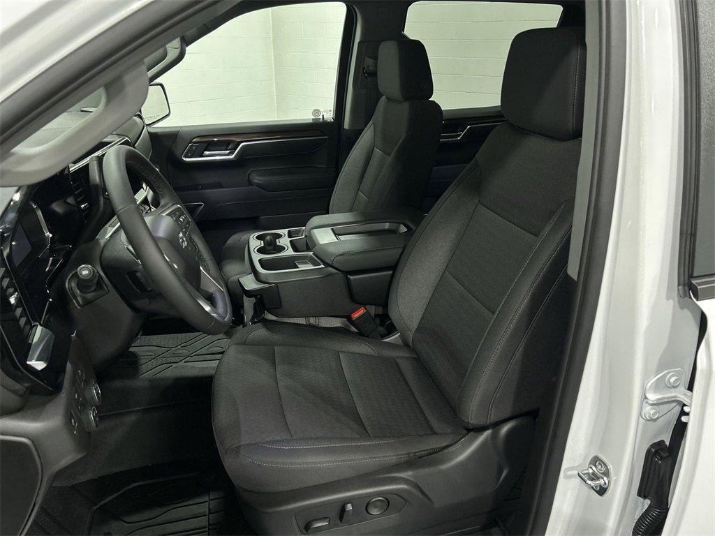 new 2026 Chevrolet Silverado 1500 car, priced at $45,305
