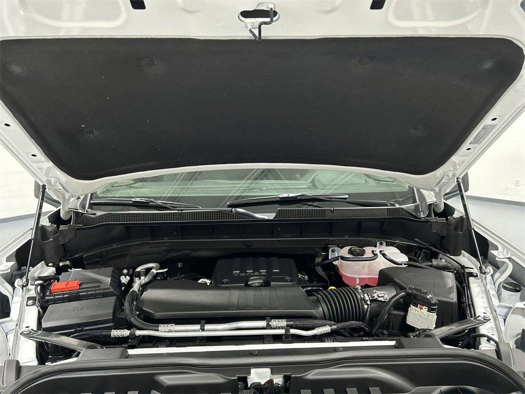 new 2026 Chevrolet Silverado 1500 car, priced at $45,305