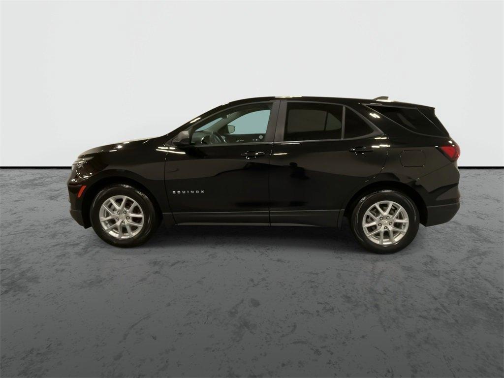 used 2024 Chevrolet Equinox car, priced at $20,900