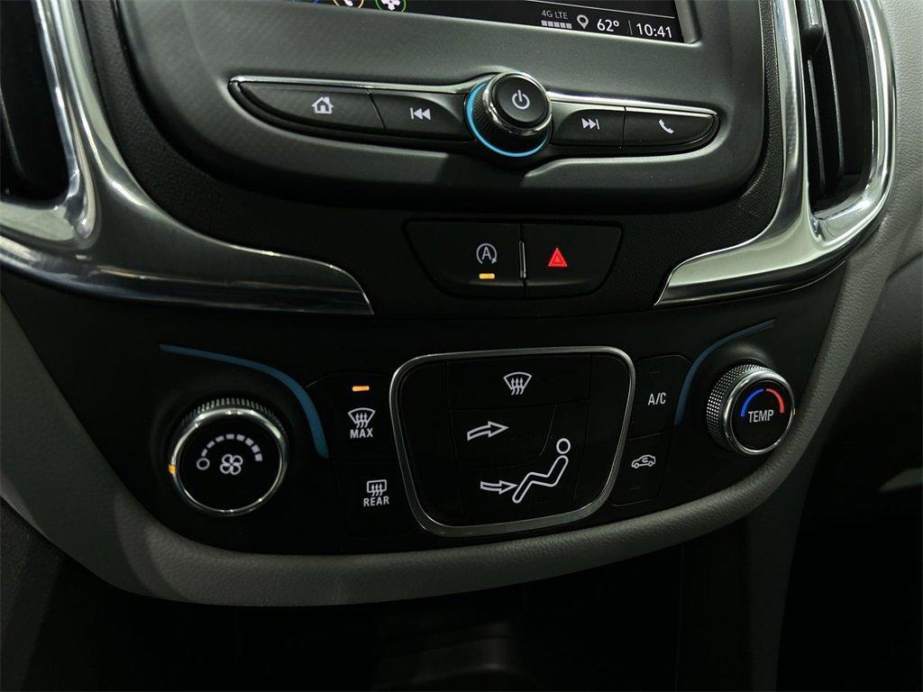 used 2024 Chevrolet Equinox car, priced at $20,900