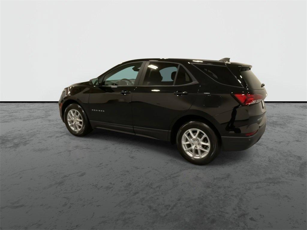 used 2024 Chevrolet Equinox car, priced at $20,900