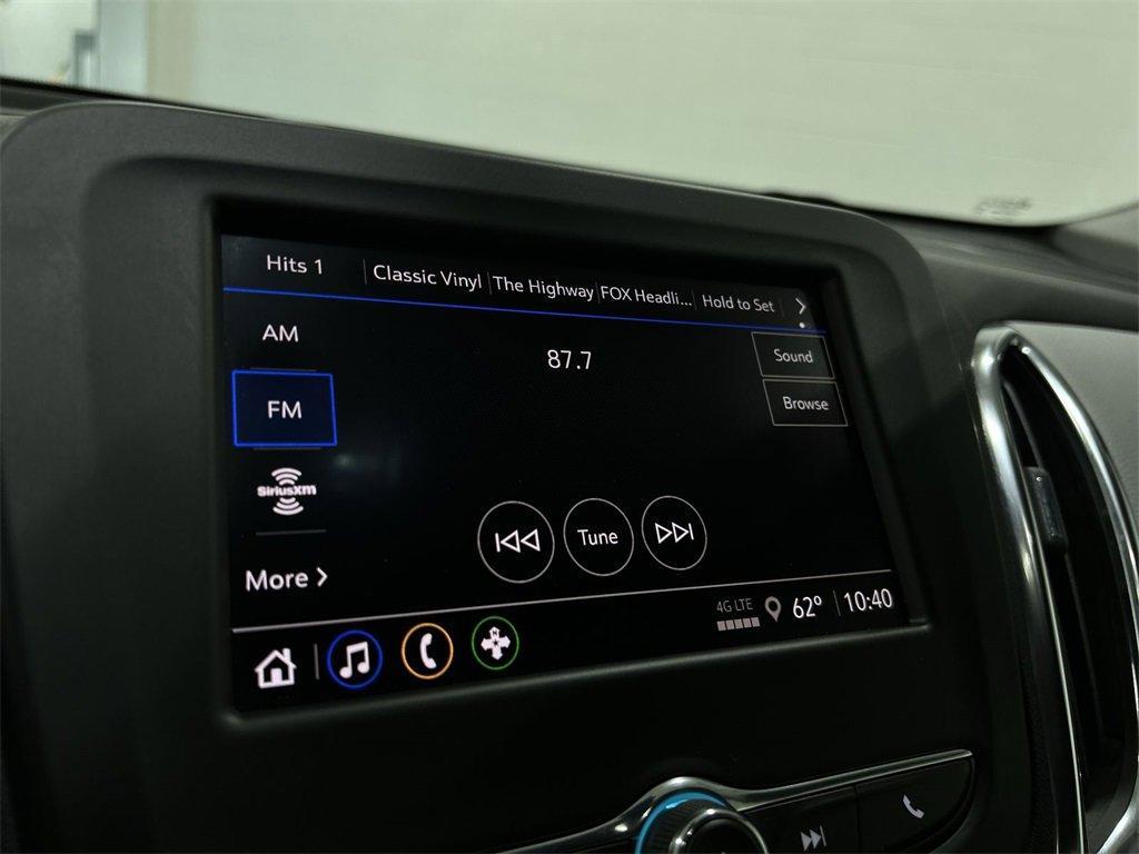 used 2024 Chevrolet Equinox car, priced at $20,900