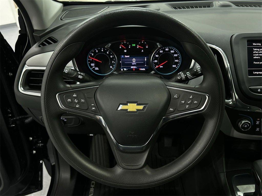 used 2024 Chevrolet Equinox car, priced at $20,900