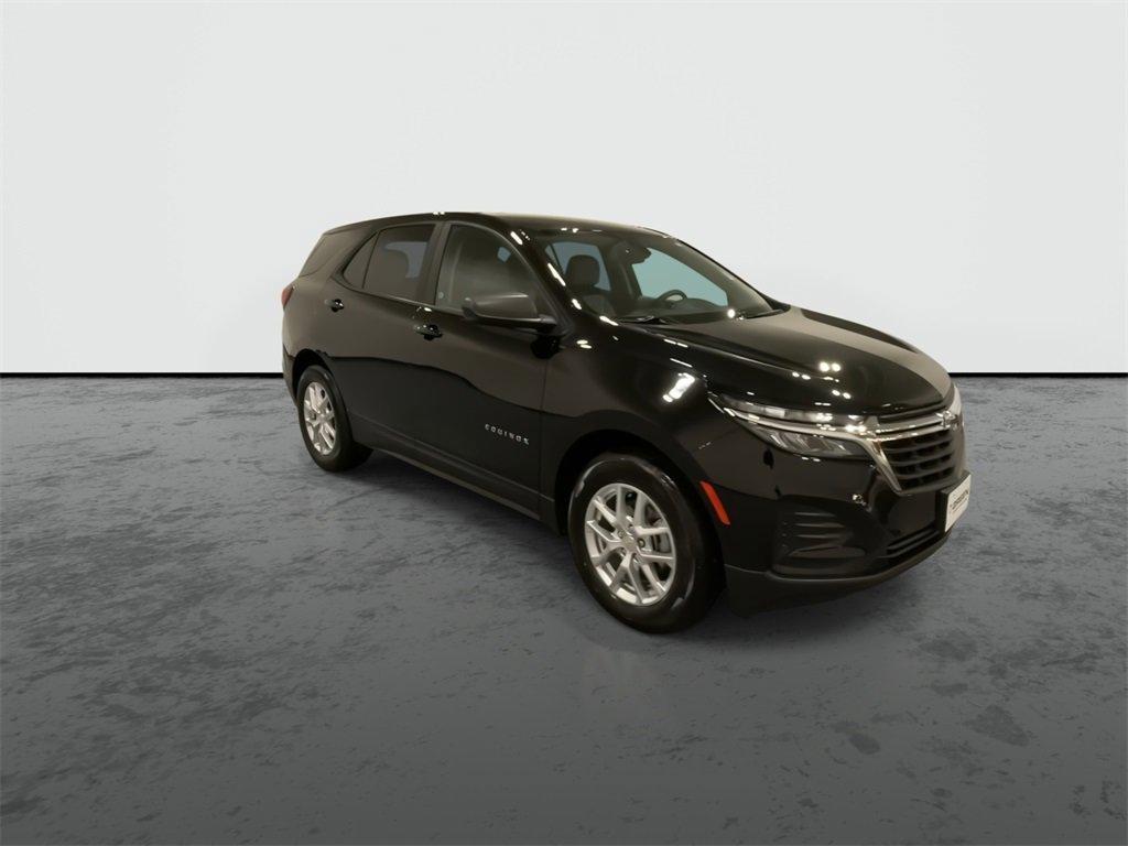 used 2024 Chevrolet Equinox car, priced at $20,900