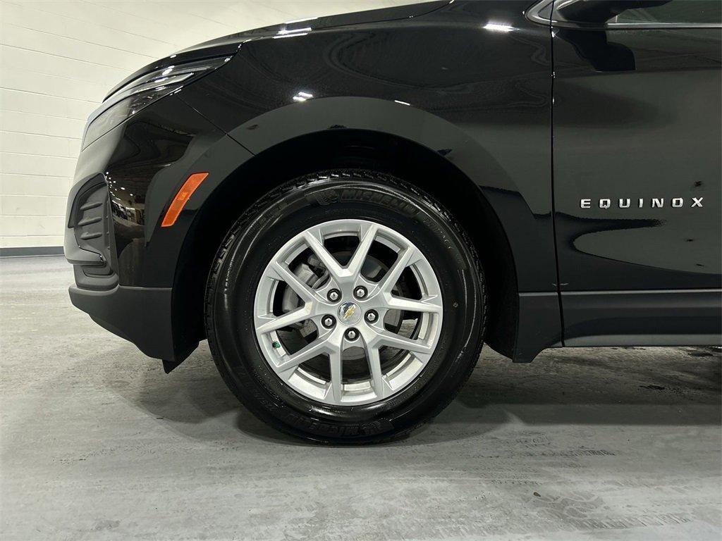 used 2024 Chevrolet Equinox car, priced at $20,900