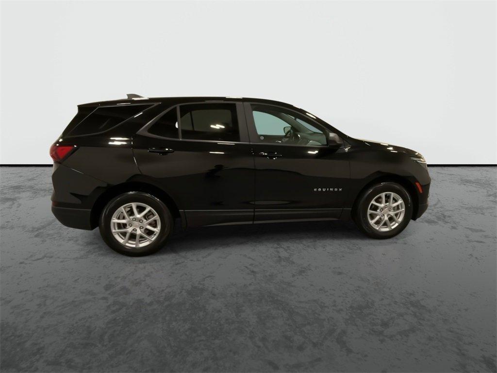 used 2024 Chevrolet Equinox car, priced at $20,900