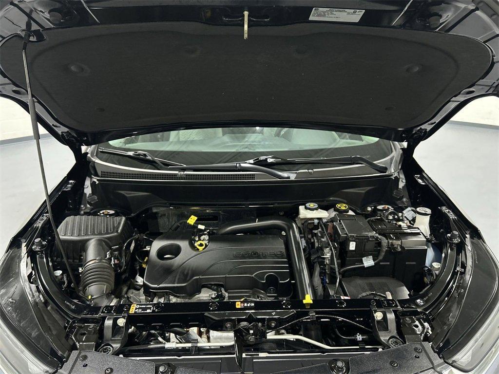 used 2024 Chevrolet Equinox car, priced at $20,900