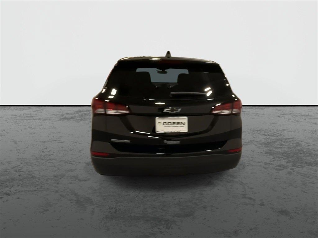 used 2024 Chevrolet Equinox car, priced at $20,900