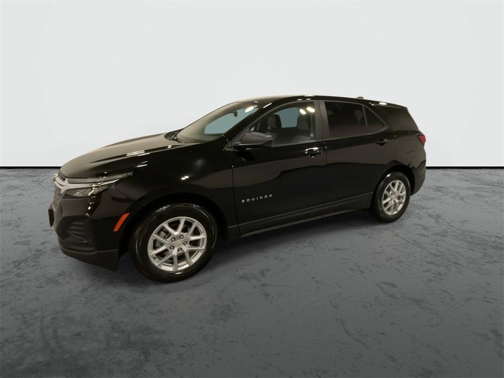 used 2024 Chevrolet Equinox car, priced at $20,900