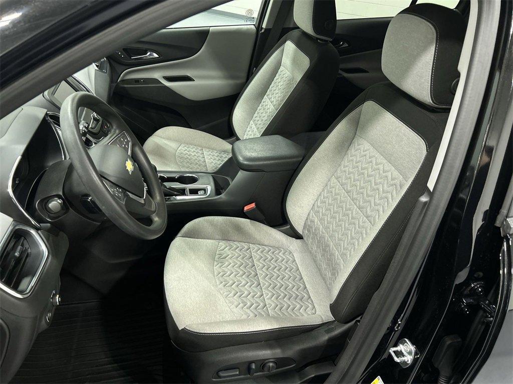 used 2024 Chevrolet Equinox car, priced at $20,900