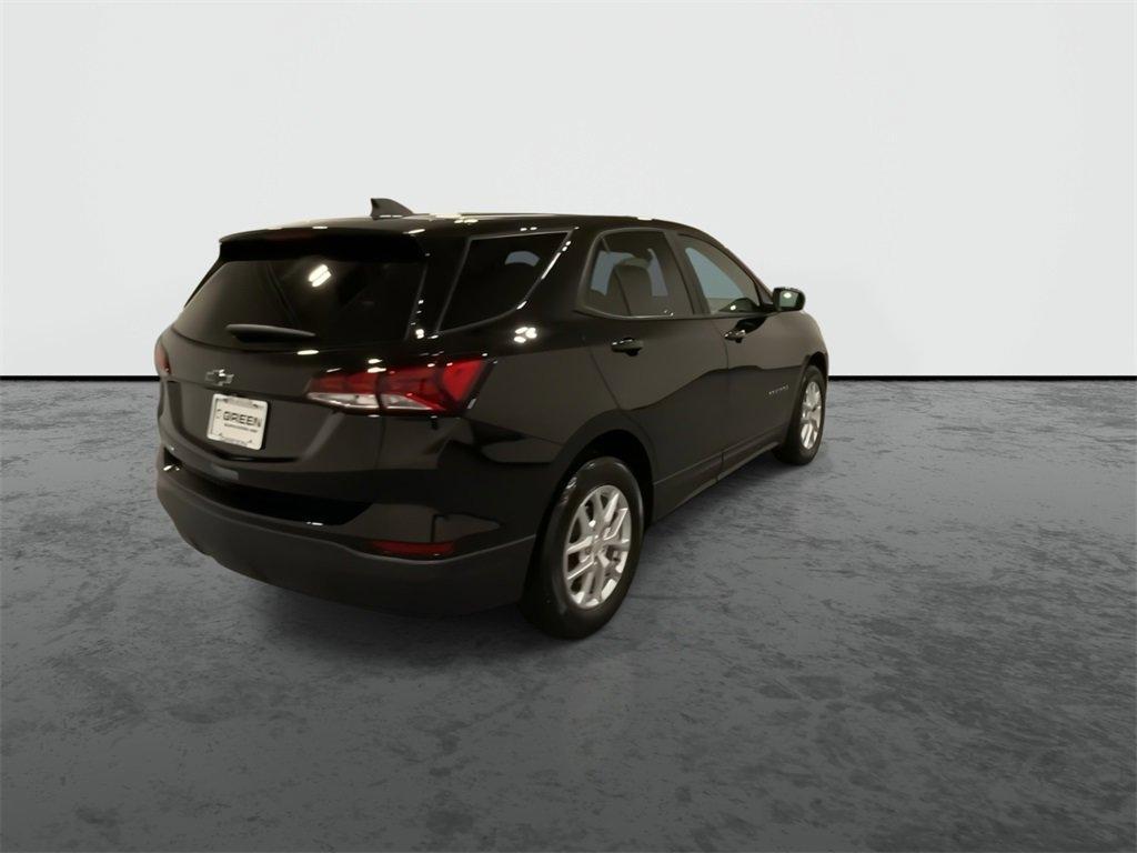 used 2024 Chevrolet Equinox car, priced at $20,900