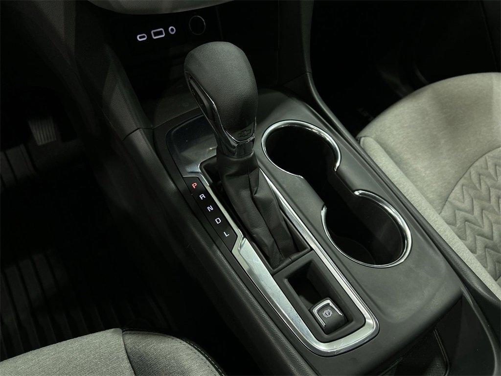 used 2024 Chevrolet Equinox car, priced at $20,900