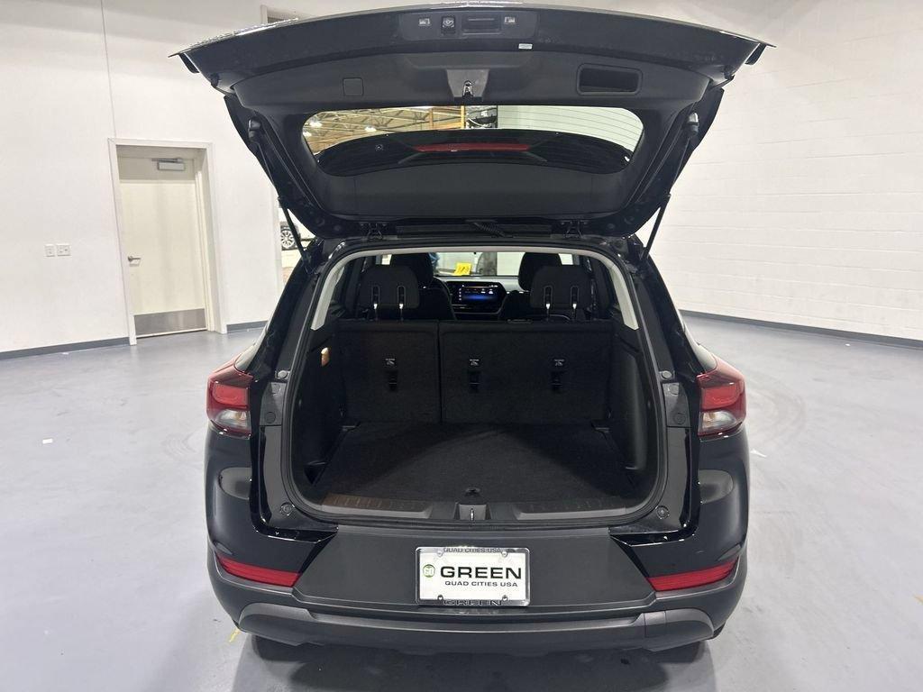 used 2024 Chevrolet TrailBlazer car, priced at $22,563