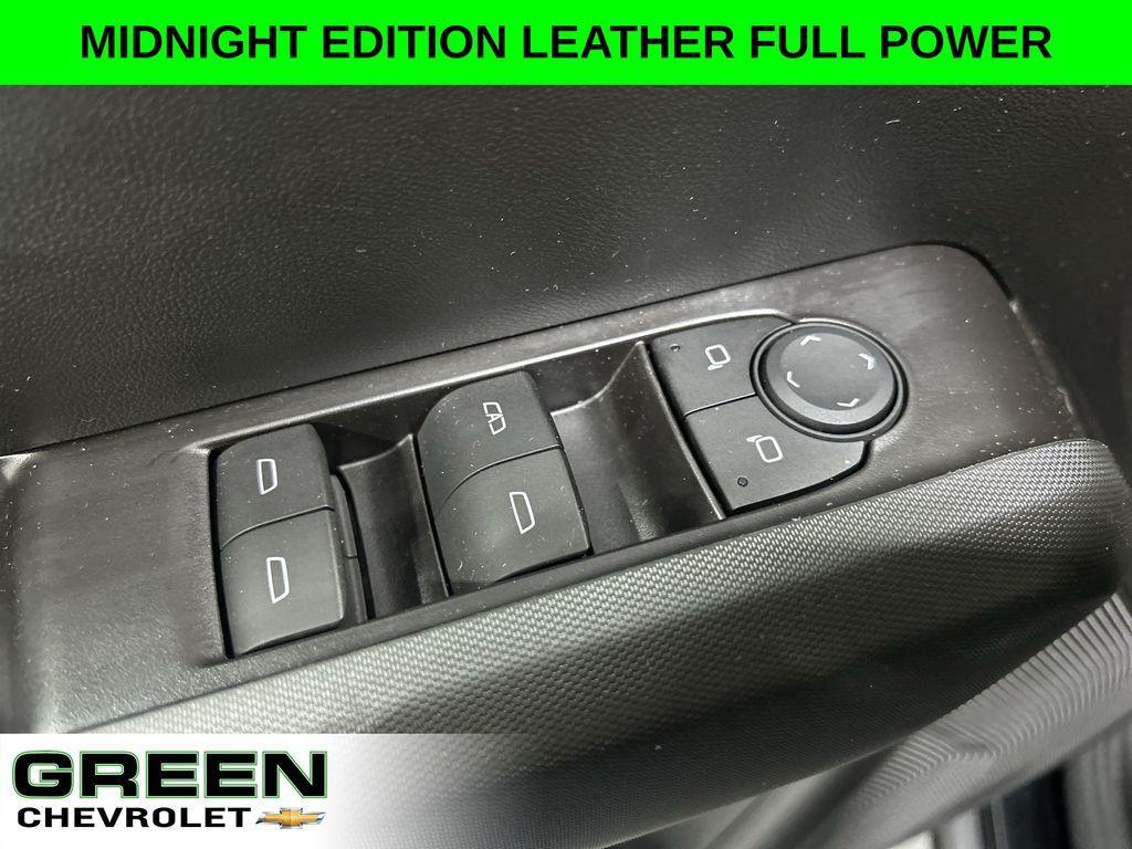 used 2025 Chevrolet Colorado car, priced at $37,900