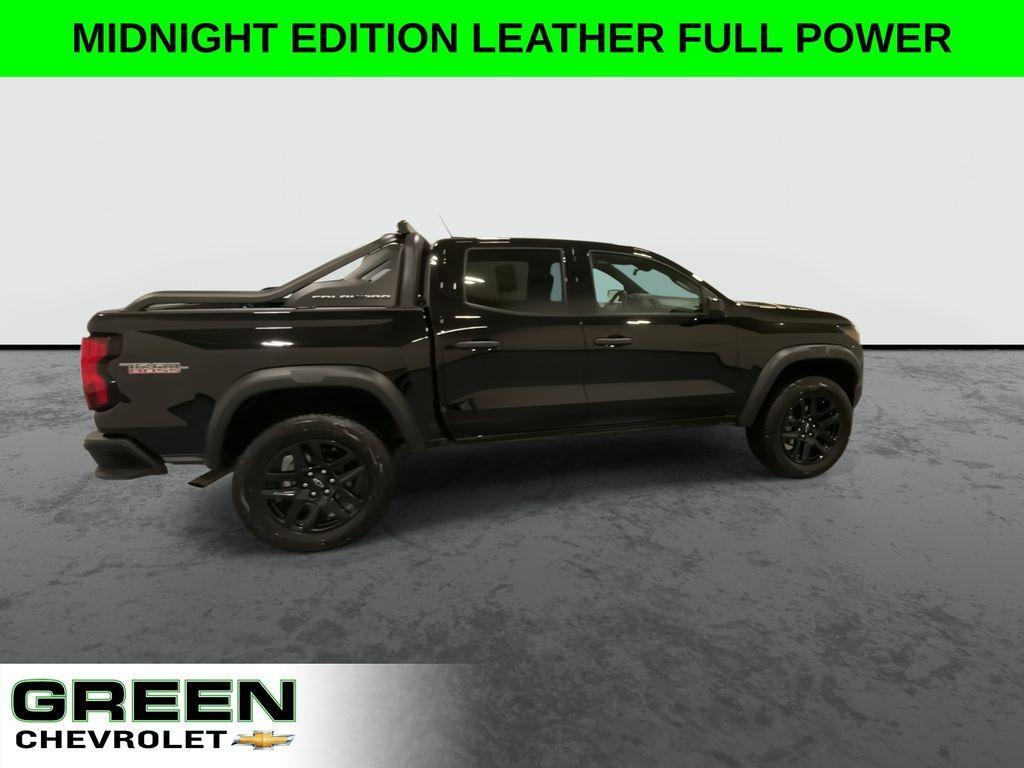 used 2025 Chevrolet Colorado car, priced at $37,900