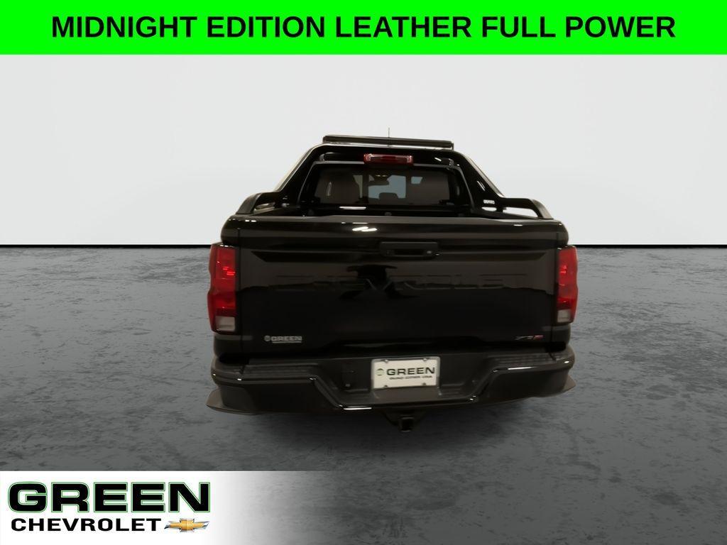 used 2025 Chevrolet Colorado car, priced at $37,900