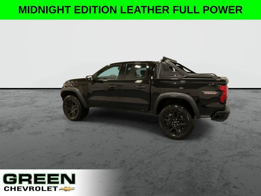 used 2025 Chevrolet Colorado car, priced at $37,900