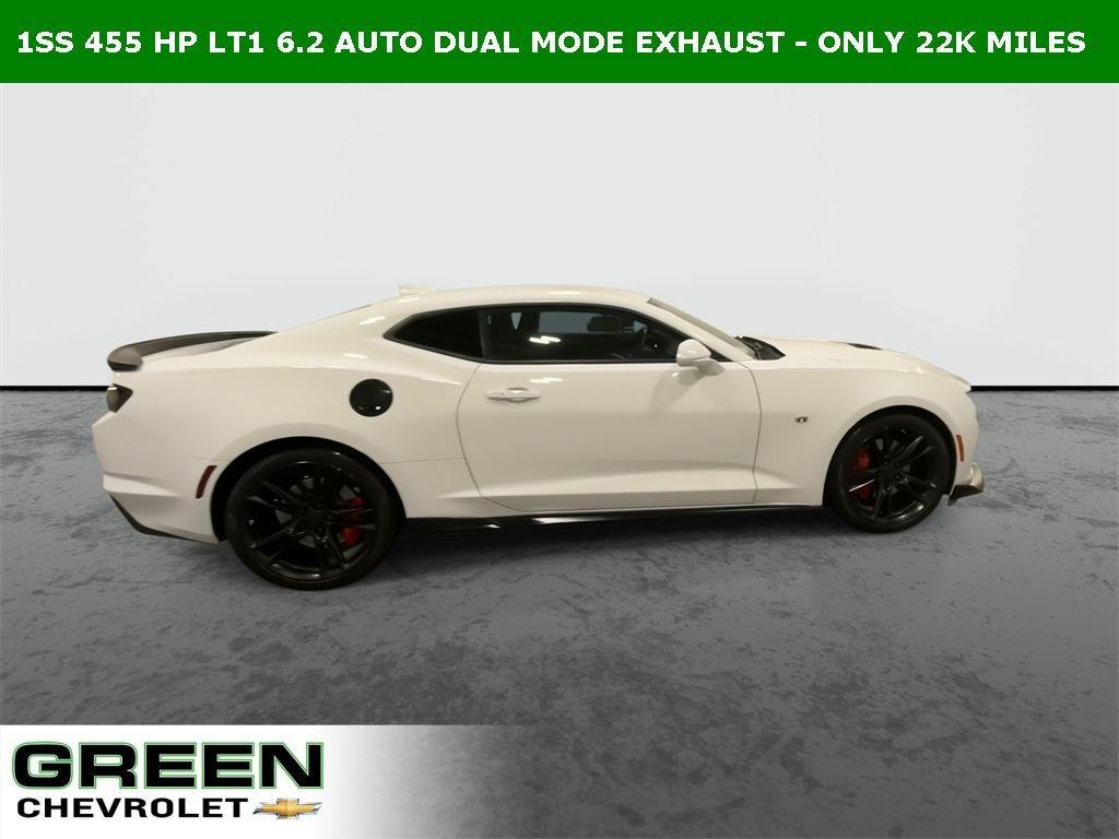 used 2022 Chevrolet Camaro car, priced at $41,999