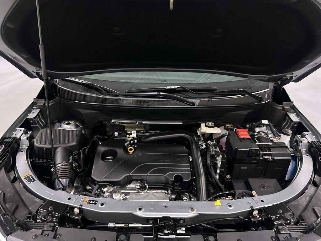new 2027 Chevrolet Equinox car, priced at $35,999
