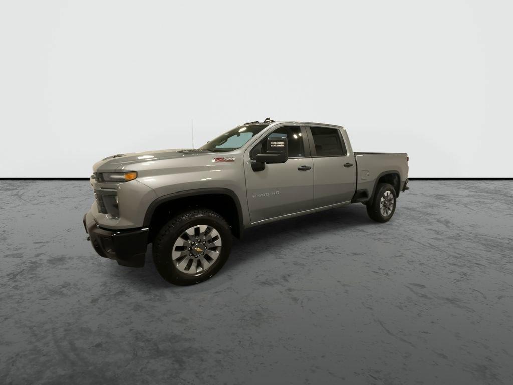 new 2026 Chevrolet Silverado 2500 car, priced at $54,445