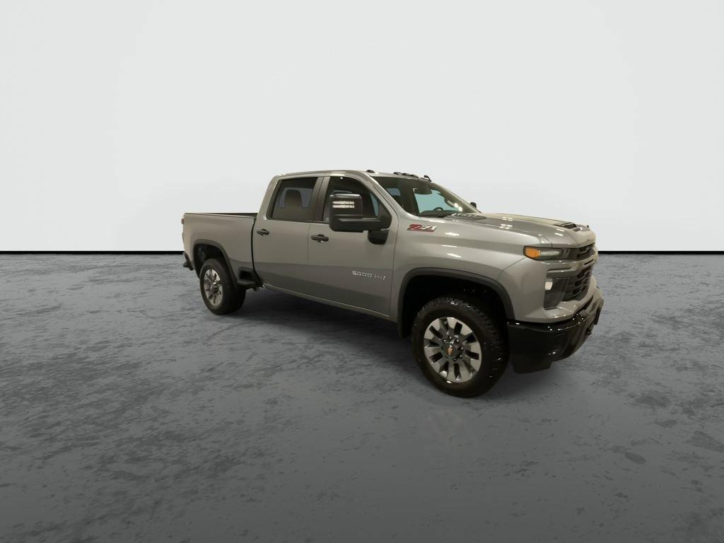 new 2026 Chevrolet Silverado 2500 car, priced at $54,445