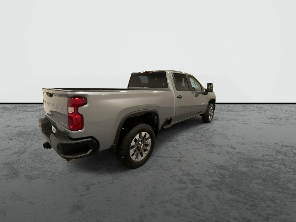 new 2026 Chevrolet Silverado 2500 car, priced at $54,445