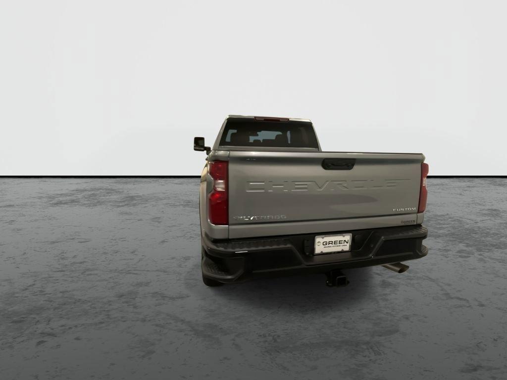 new 2026 Chevrolet Silverado 2500 car, priced at $54,445