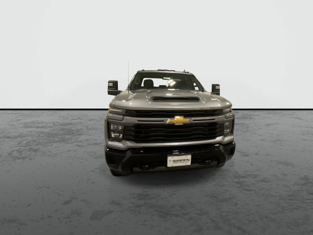 new 2026 Chevrolet Silverado 2500 car, priced at $54,445