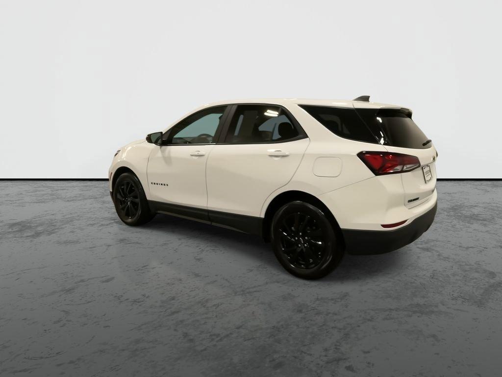 used 2024 Chevrolet Equinox car, priced at $21,900