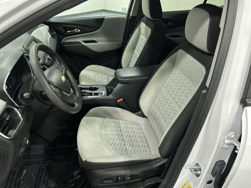 used 2024 Chevrolet Equinox car, priced at $21,900