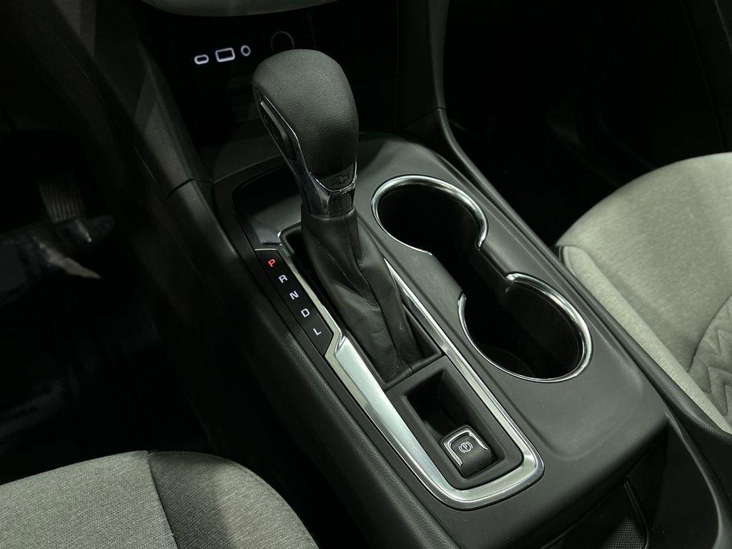 used 2024 Chevrolet Equinox car, priced at $21,900