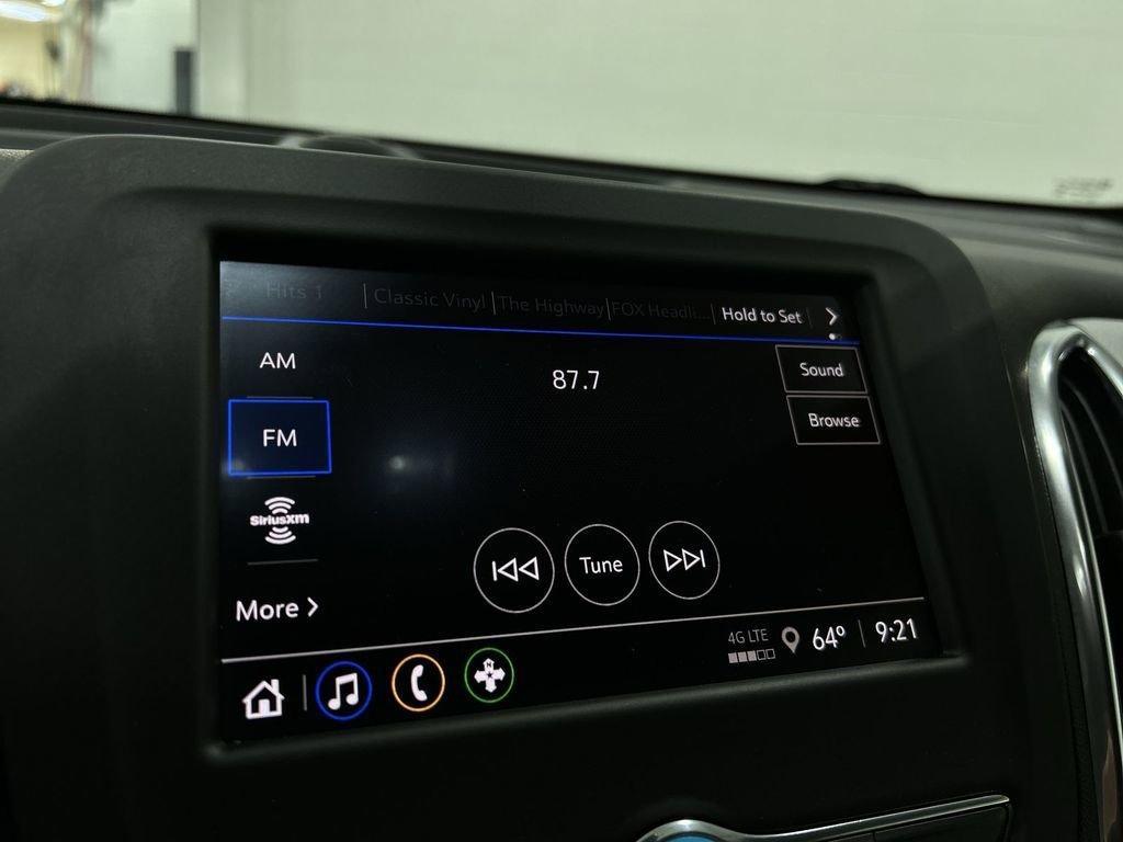 used 2024 Chevrolet Equinox car, priced at $21,900