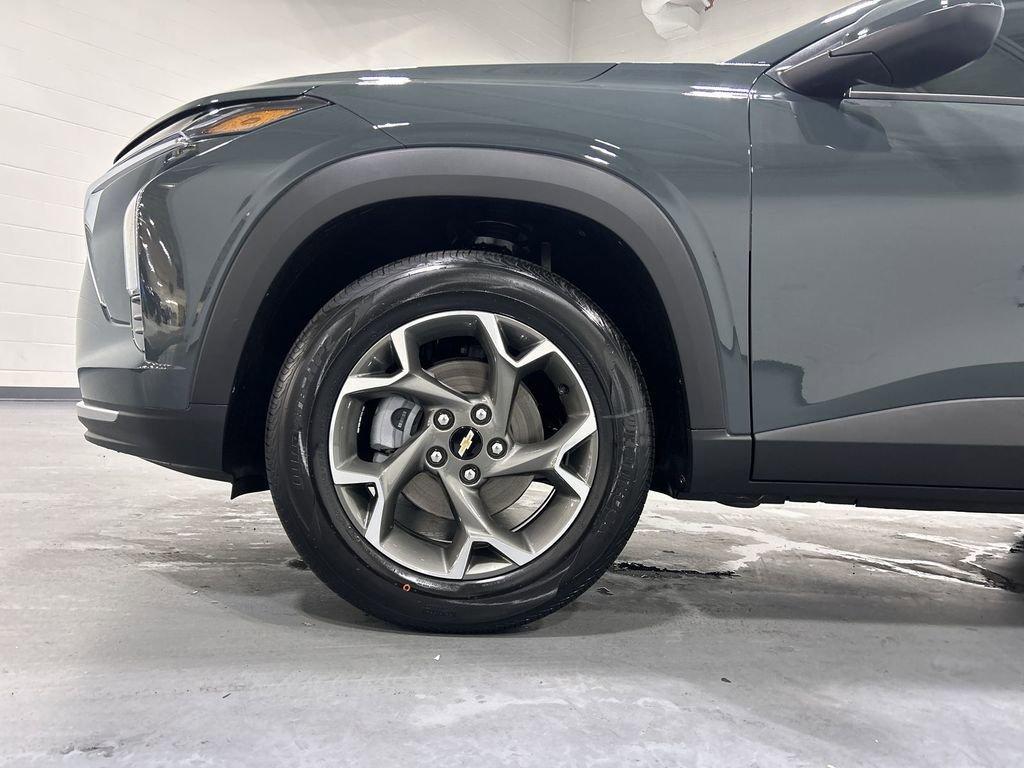 new 2026 Chevrolet Trax car, priced at $22,840