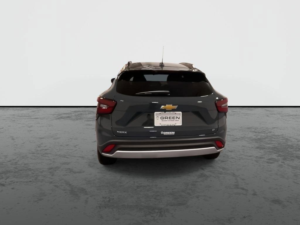 new 2026 Chevrolet Trax car, priced at $22,840