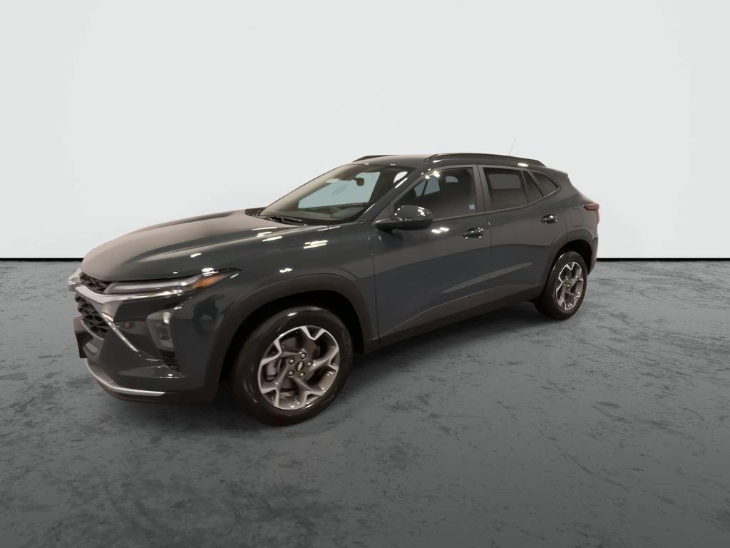 new 2026 Chevrolet Trax car, priced at $22,840