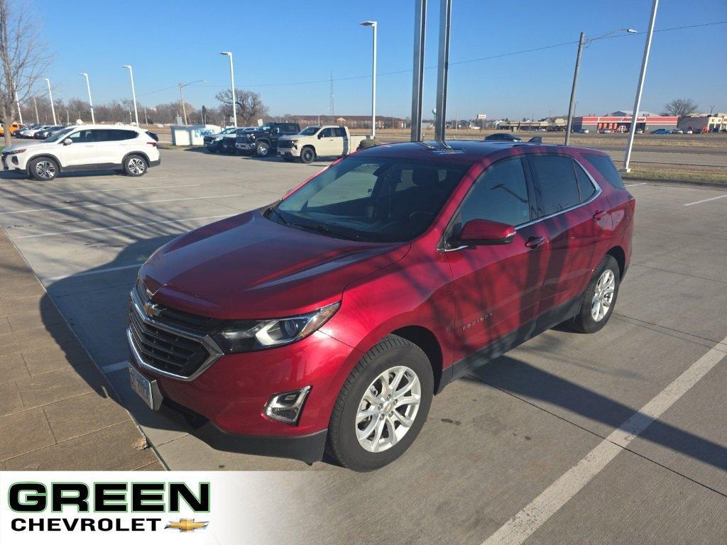 used 2019 Chevrolet Equinox car, priced at $16,999