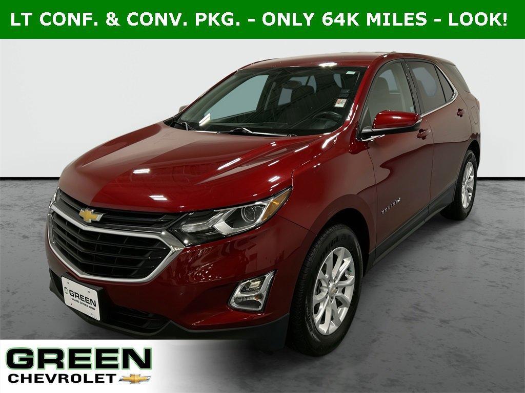 used 2019 Chevrolet Equinox car, priced at $16,999