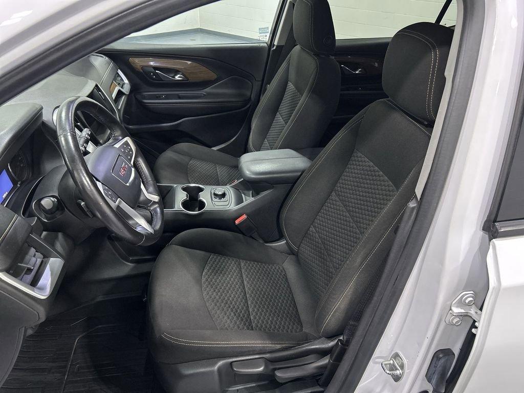 used 2020 GMC Terrain car, priced at $17,999