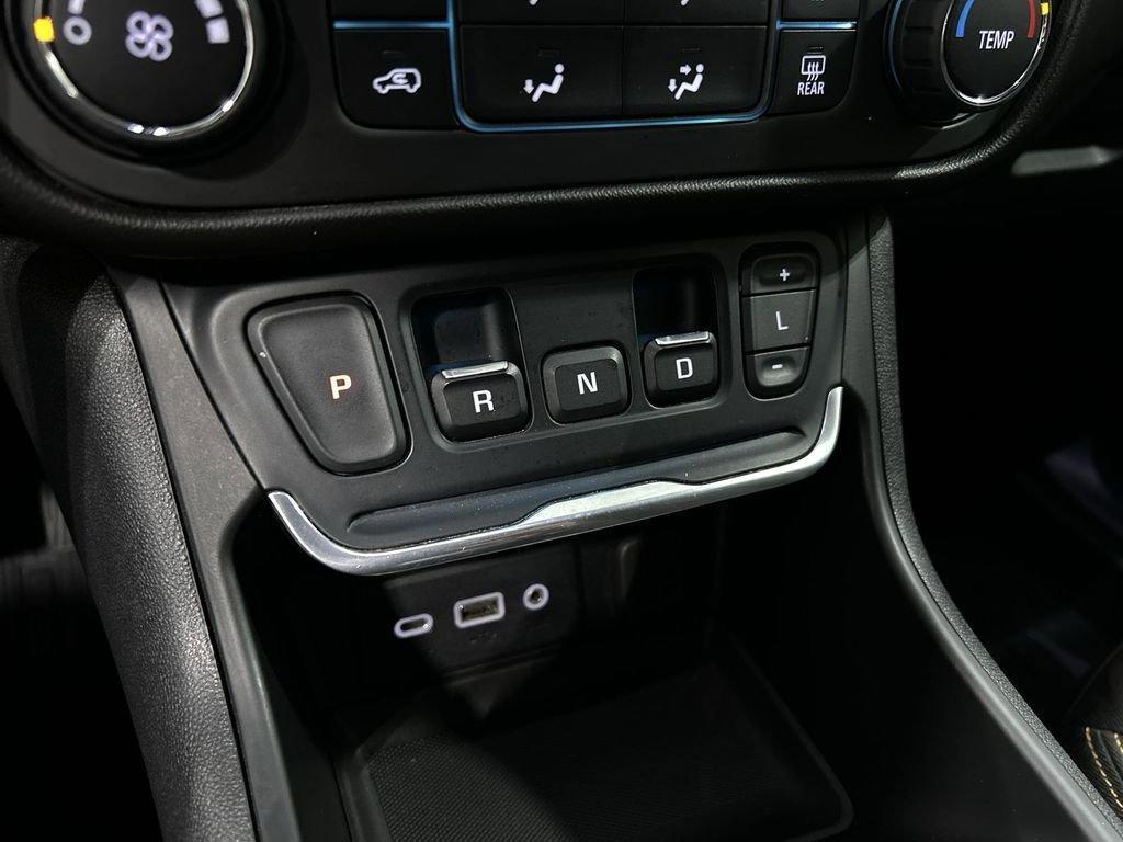 used 2020 GMC Terrain car, priced at $17,999