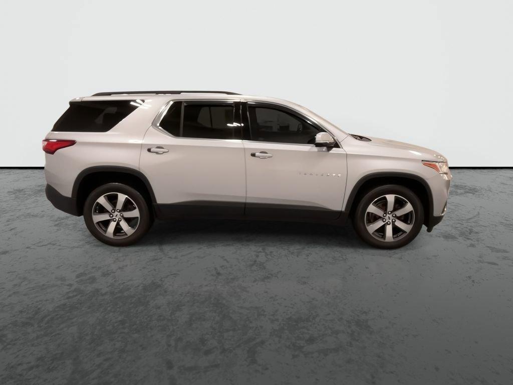 used 2020 Chevrolet Traverse car, priced at $25,331